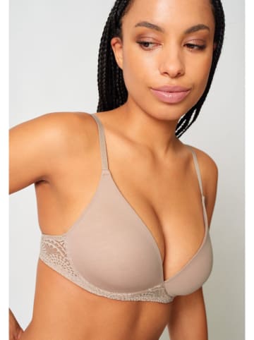 Skiny Soft-BH in Beige