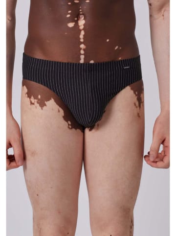 Skiny 2-delige set: slips zwart