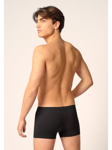 Skiny Boxershorts in Schwarz