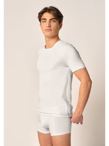 Skiny Shirt in Weiß