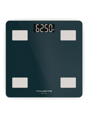 Rowenta Digitale personenweegschaal "BS BODY UP 3" zwart