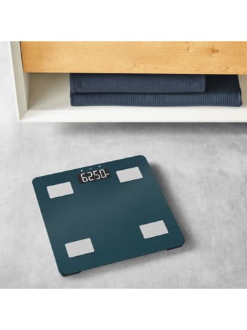 Rowenta Digitale personenweegschaal "BS BODY UP 3" zwart