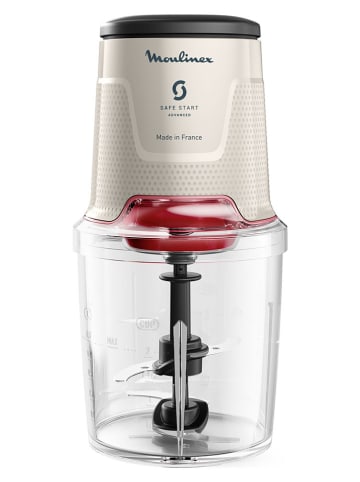 Moulinex Elektrische papiervernietiger "Easypress" crème