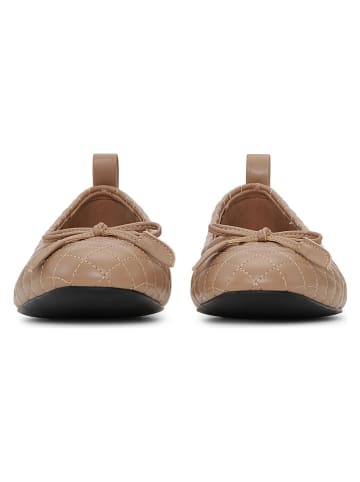 Ilse Jacobsen Ballerinas in Hellbraun