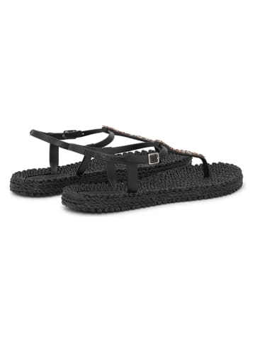 Ilse Jacobsen Teenslippers zwart