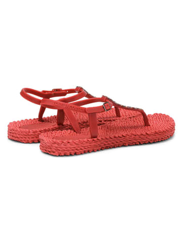 Ilse Jacobsen Teenslippers rood