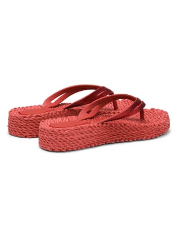 Ilse Jacobsen Teenslippers rood