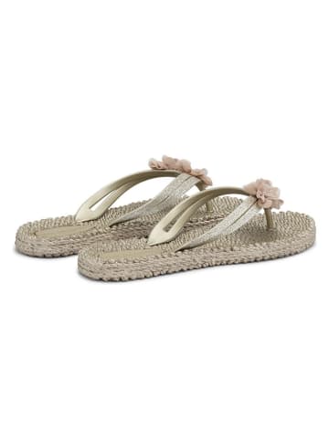 Ilse Jacobsen Teenslippers beige