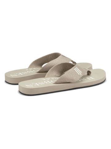 Ilse Jacobsen Zehentrenner in Beige