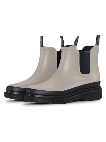Ilse Jacobsen Gummistiefel in Taupe
