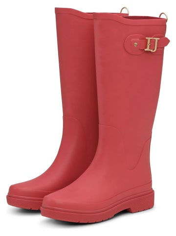 Ilse Jacobsen Gummistiefel in Rot