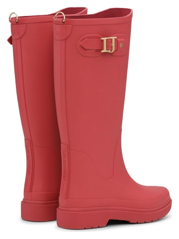 Ilse Jacobsen Gummistiefel in Rot