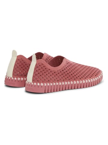 Ilse Jacobsen Slippersy w kolorze różowym