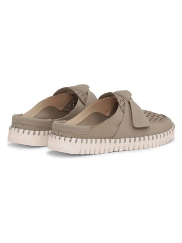 Ilse Jacobsen Instappers beige