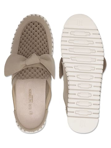 Ilse Jacobsen Slipper in Beige