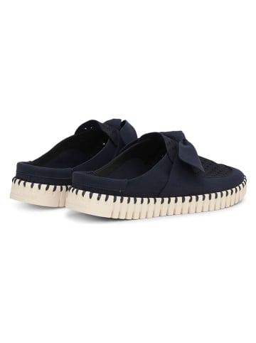 Ilse Jacobsen Instappers donkerblauw