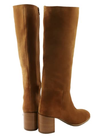 Högl Leren laarzen "Jess" camel