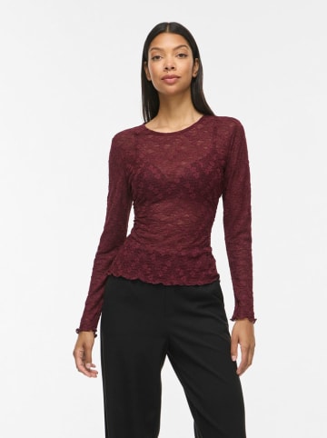 Vila Bluse "Fay" in Rot