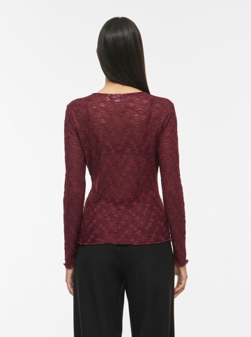 Vila Bluse "Fay" in Rot