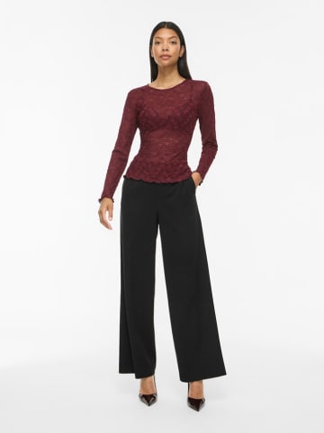Vila Bluse "Fay" in Rot