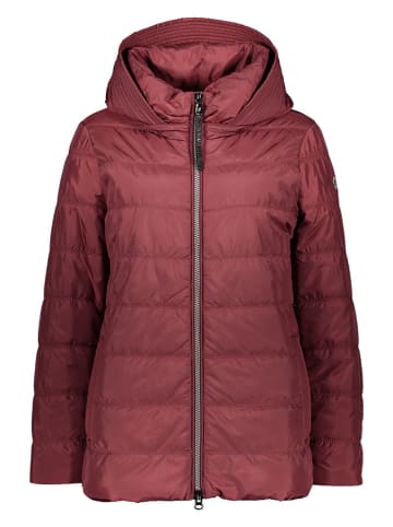 Fuchs Schmitt Steppjacke in Bordeaux