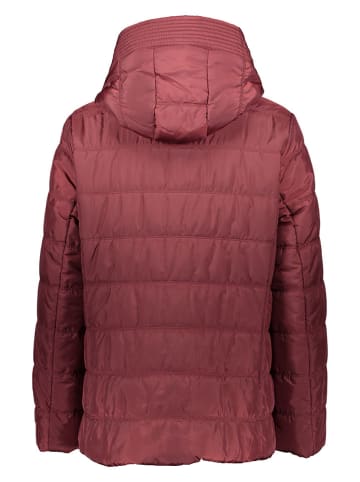 Fuchs Schmitt Steppjacke in Bordeaux