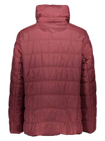 Fuchs Schmitt Steppjacke in Bordeaux