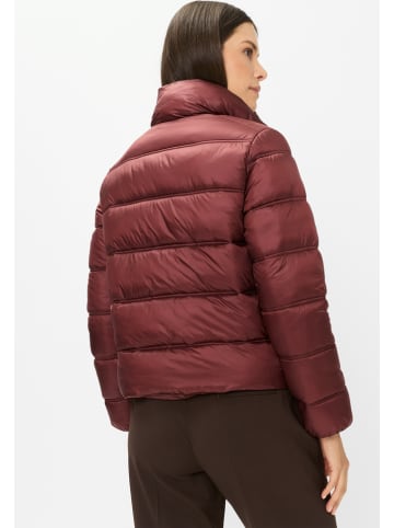 Fuchs Schmitt Steppjacke in Bordeaux
