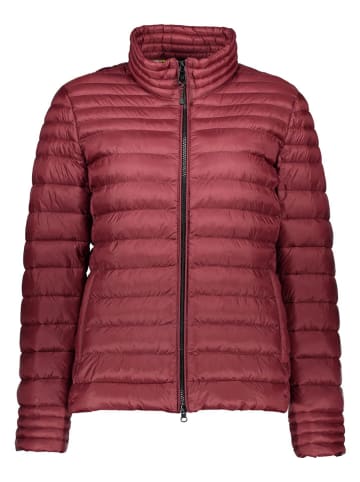 Fuchs Schmitt Steppjacke in Bordeaux