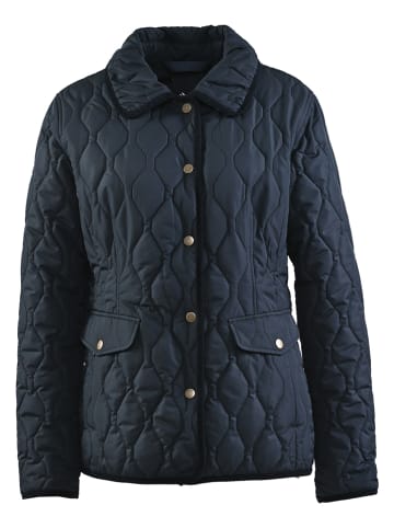 Fuchs Schmitt Steppjacke in Dunkelblau