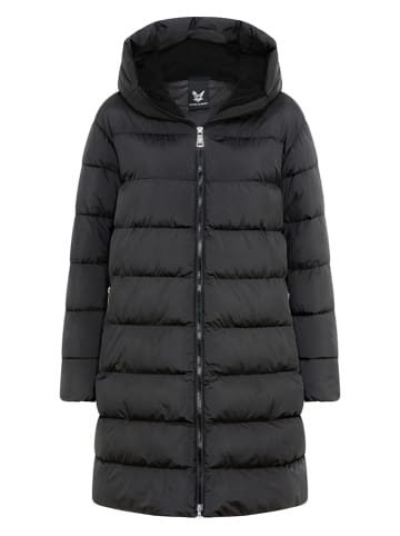 Fuchs Schmitt Steppmantel in Schwarz