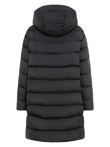 Fuchs Schmitt Steppmantel in Schwarz