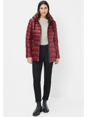 Fuchs Schmitt Steppjacke in Bordeaux