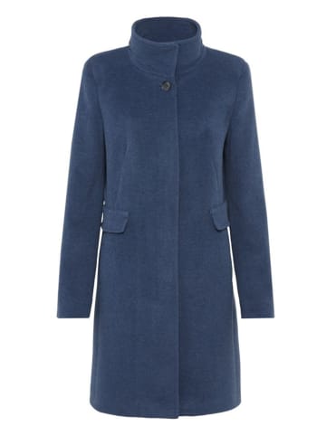 Fuchs Schmitt Übergangsmantel in Blau