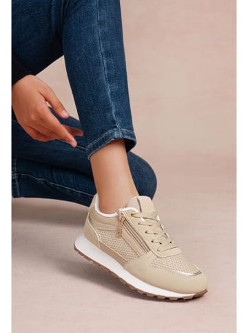 Foreverfolie Sneakers in Khaki