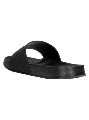 Wojas Pantoletten in Schwarz