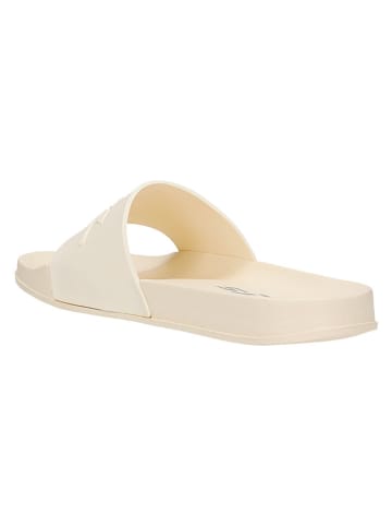 Wojas Pantoletten in Beige