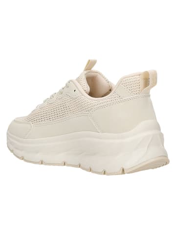 Wojas Sneakersy w kolorze beżowym