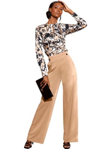 creation L Marlenehose in Beige