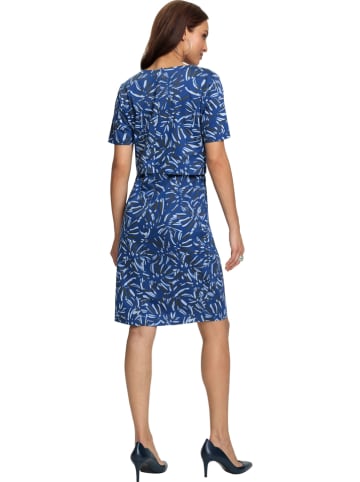 WITT WEIDEN Jurk blauw/grijs