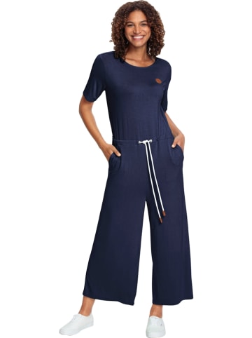 WITT WEIDEN Jumpsuit donkerblauw