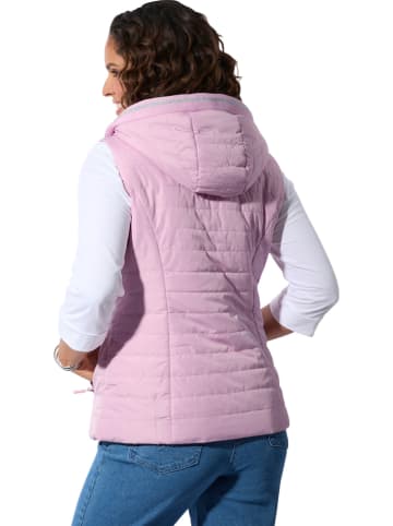 WITT WEIDEN Weste in Rosa