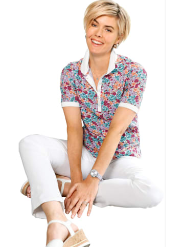 WITT WEIDEN Poloshirt meerkleurig