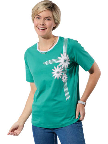 WITT WEIDEN Shirt in Türkis
