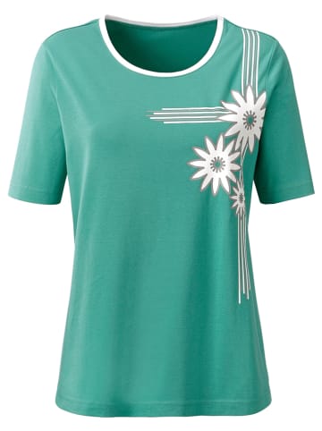 WITT WEIDEN Shirt in Türkis