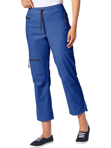 WITT WEIDEN Broek blauw