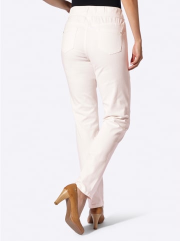 WITT WEIDEN Jeans - Slim fit - in Creme