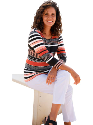 WITT WEIDEN Longsleeve in Bunt