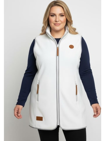 WITT WEIDEN Bodywarmer wit
