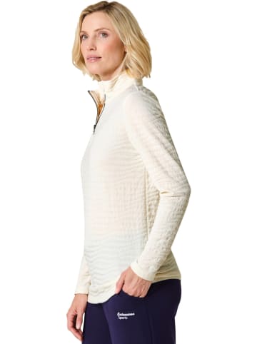 WITT WEIDEN Bluza w kolorze kremowym